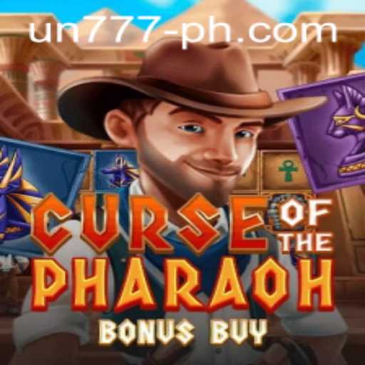 Explore the Mystical World of 'Curse of the Pharaoh Bonus Buy' with UN777