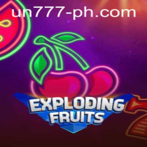 ExplodingFruits: The New Gaming Sensation with a Thrilling Twist