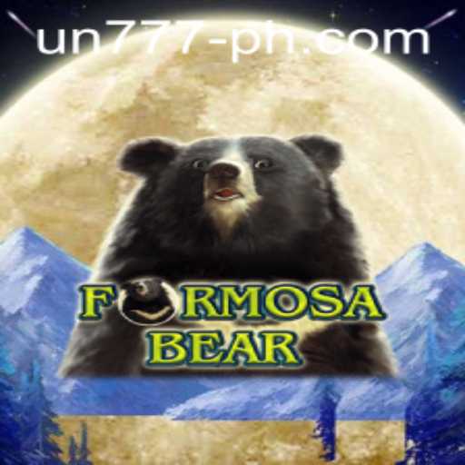 Explore the Captivating World of FormosaBear with UN777